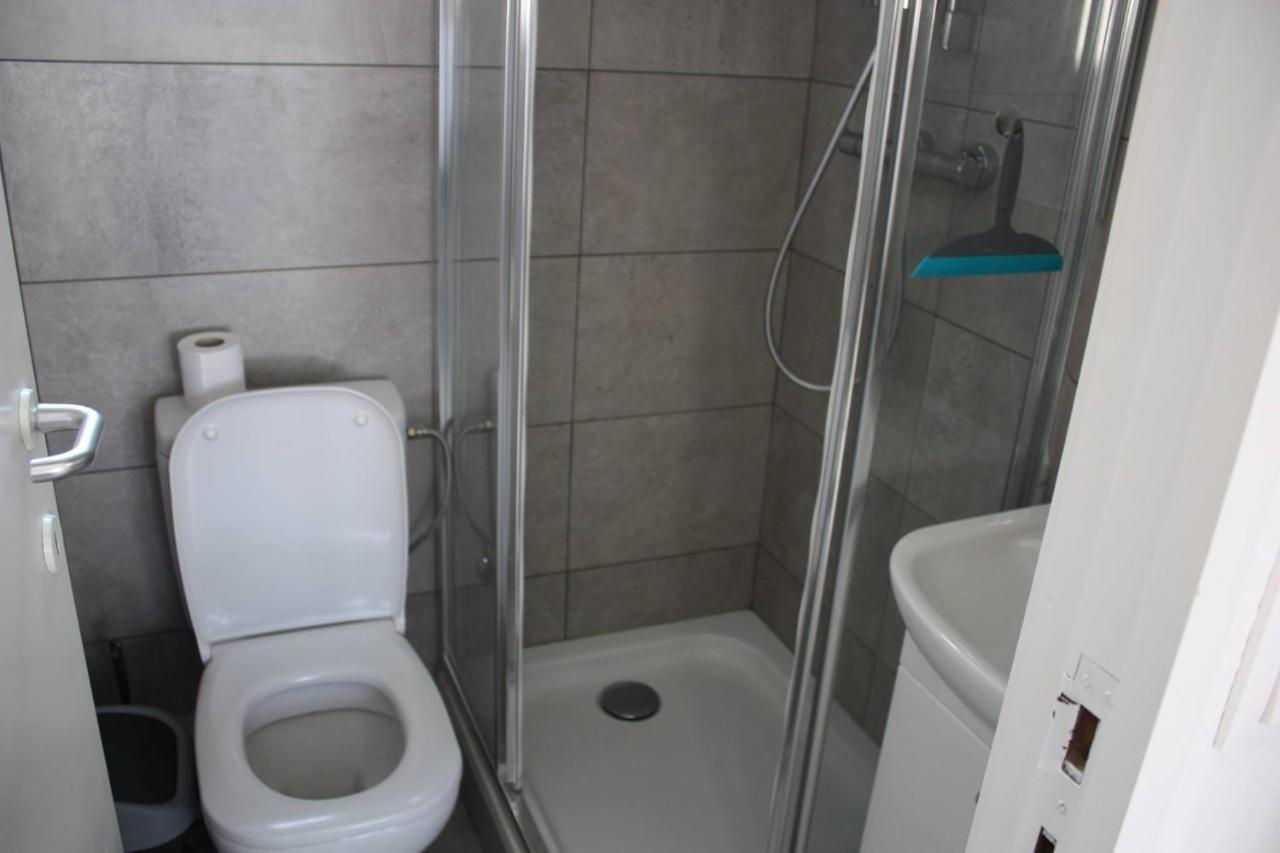 كوكسيجدي Vakantiehuisje38 المظهر الخارجي الصورة