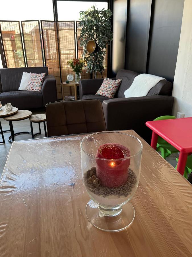 كوكسيجدي Vakantiehuisje38 المظهر الخارجي الصورة
